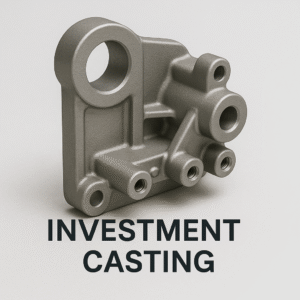Investment & Precision Casting