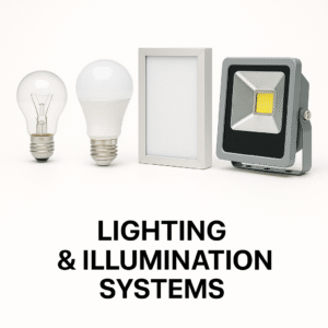 Lighting & Illumination Systems