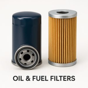 Oil & Fuel Filters