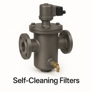 Self-Cleaning & Automatic Filters