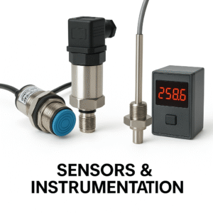Sensors & Instrumentation